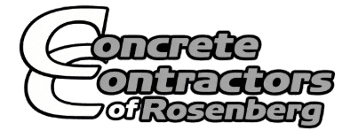 Concrete Contractors of Rosenberg logo